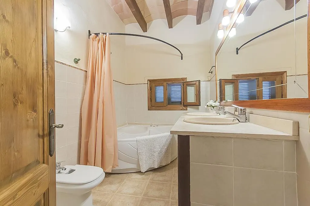 Villa Sa Caseta Den Virolla Са-Побла