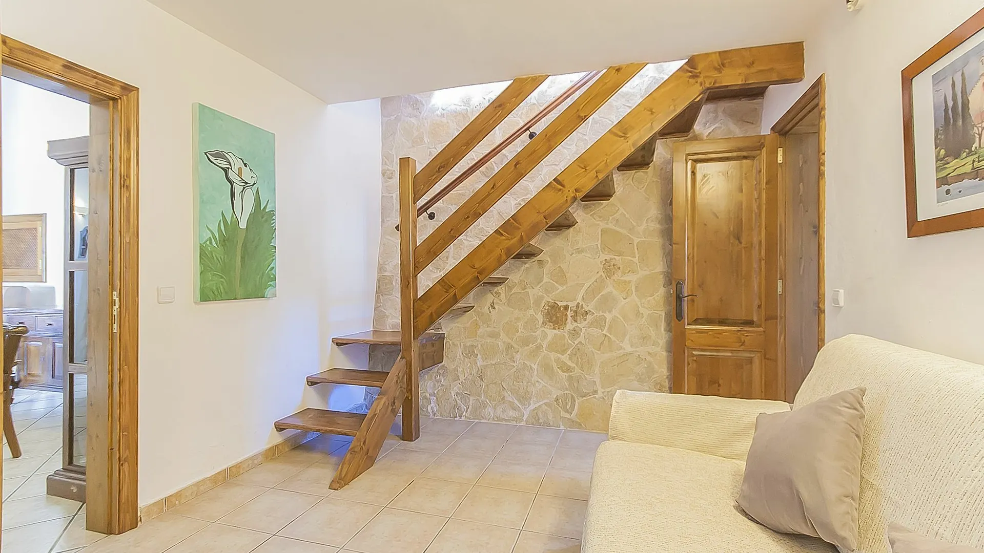 Villa Sa Caseta Den Virolla Са-Побла