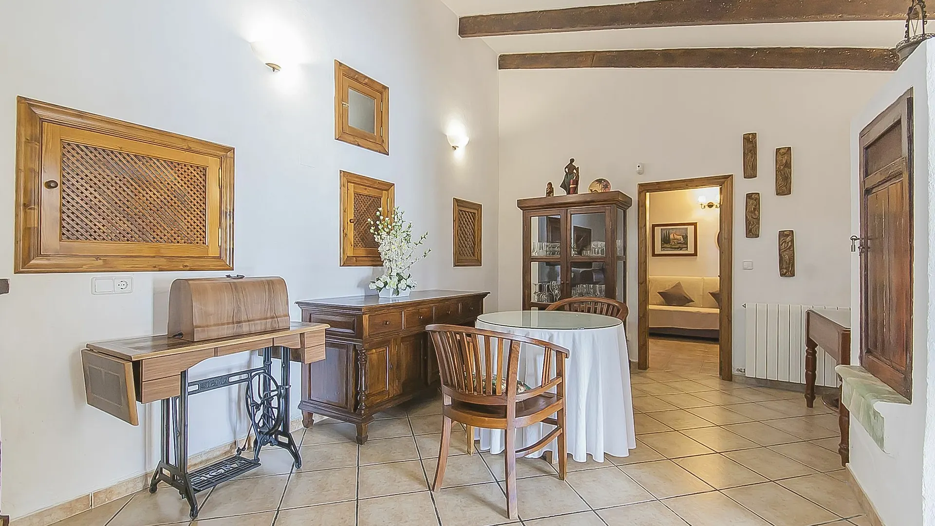 Villa Sa Caseta Den Virolla Са-Побла