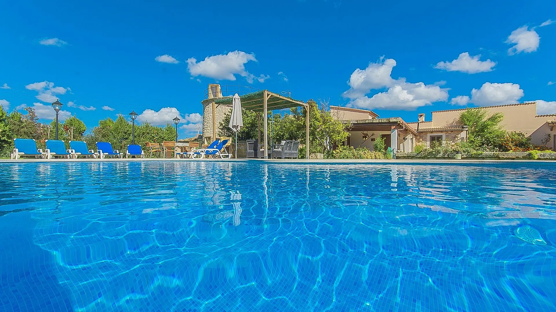 Villa Sa Caseta Den Virolla Са-Побла