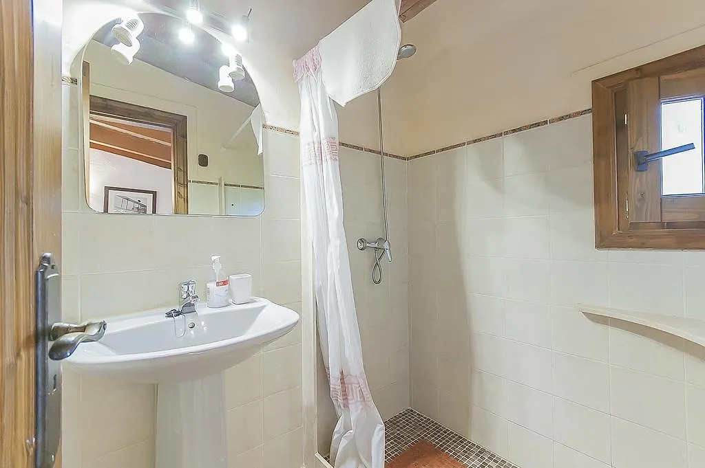 Villa Sa Caseta Den Virolla Sa Pobla Spanyolország