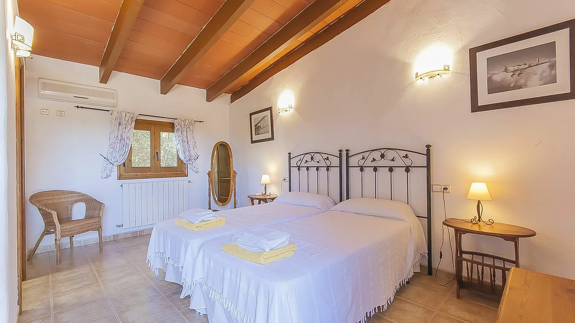Villa Sa Caseta Den Virolla Sa Pobla 0*,