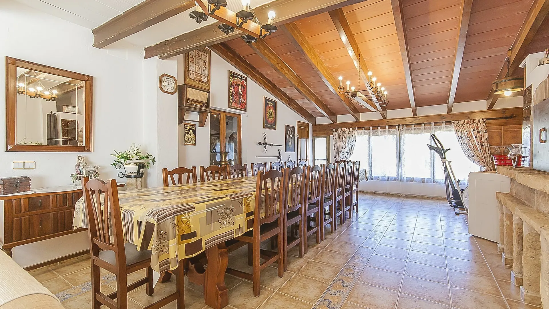 Villa Sa Caseta Den Virolla Sa Pobla Spanyolország