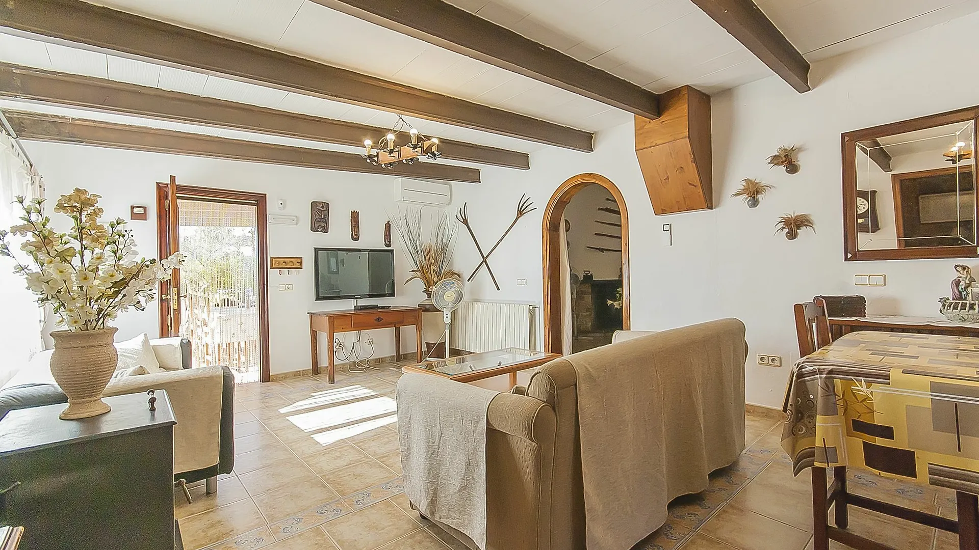 Villa Sa Caseta Den Virolla Sa Pobla