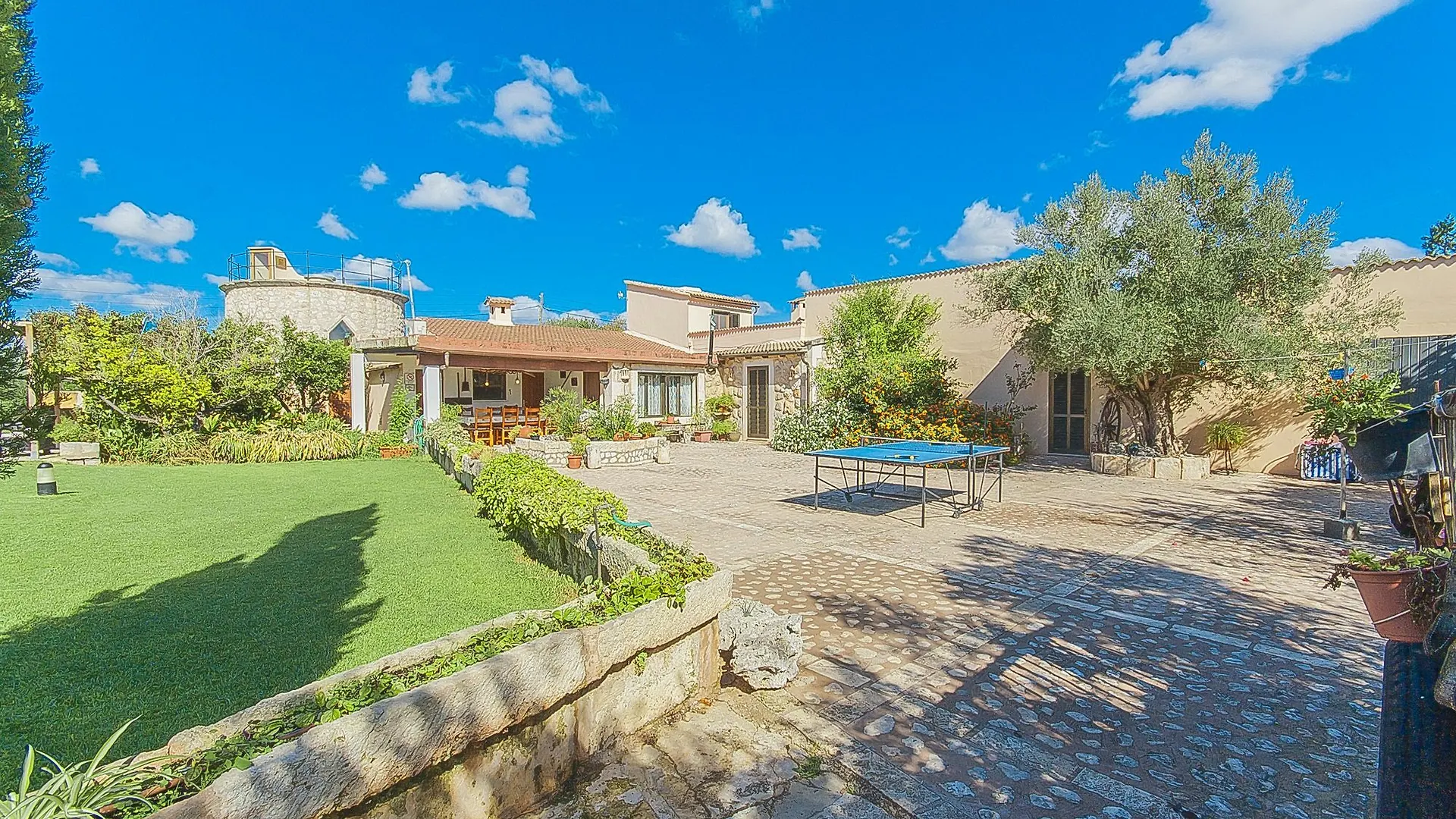 Villa Sa Caseta Den Virolla Sa Pobla