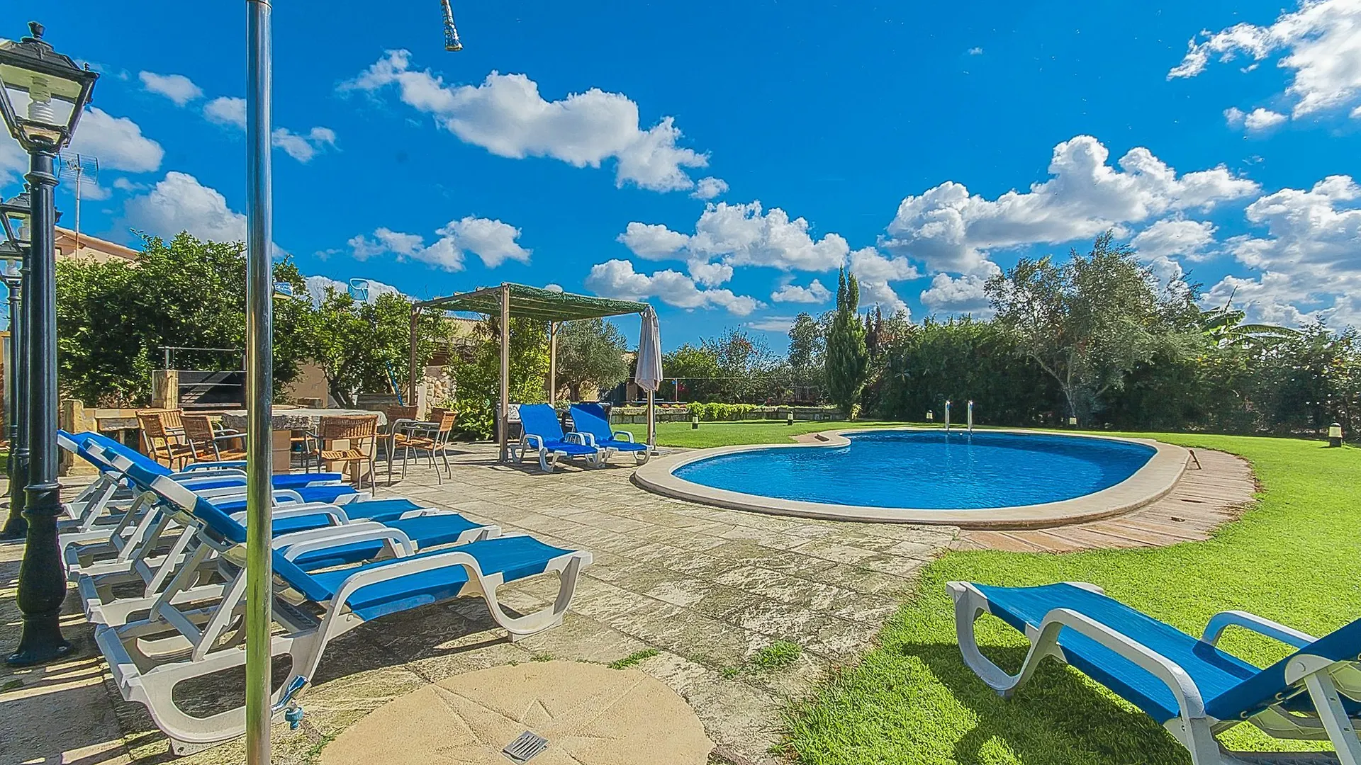 Villa Sa Caseta Den Virolla Sa Pobla 0*,
