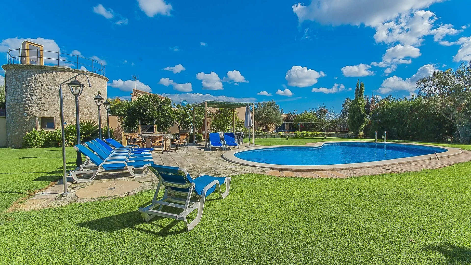 Villa Sa Caseta Den Virolla Sa Pobla