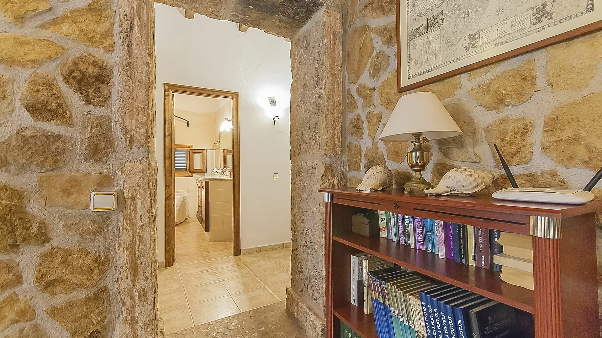 Villa Sa Caseta Den Virolla Sa Pobla 0*,