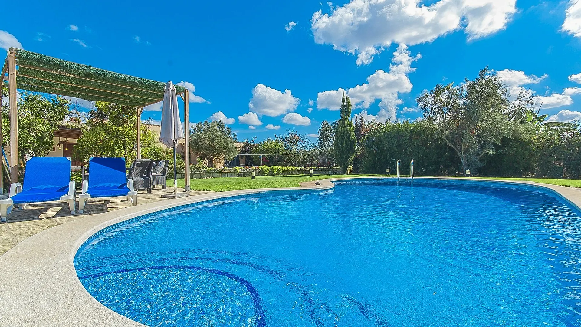 Villa Sa Caseta Den Virolla Sa Pobla Spanyolország